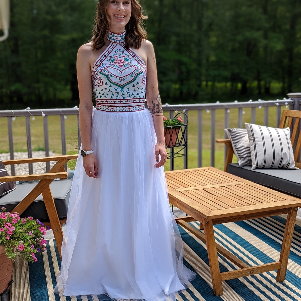 Prom dress